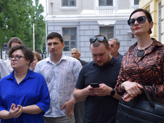 Равноценно подвигу: в СГУ открыли мемориальную доску в честь профессора Трубецкова