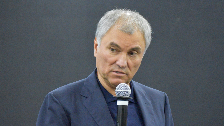 Расслабленность, расхлябанность, безответственность: Володин отреагировал на срыв строительных проектов в Балакове
