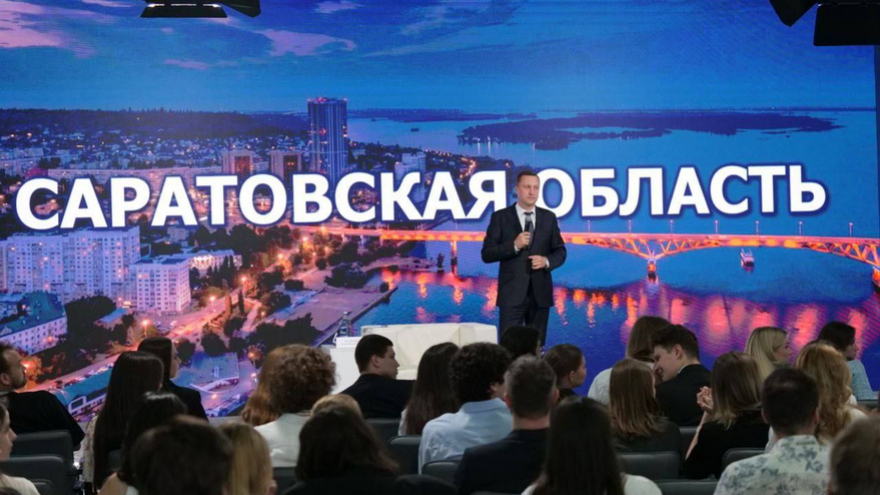 Саратовская область приняла участие в Днях регионального развития на ВДНХ