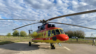 Саратовский младенец пролетел 200 километров в третий день жизни