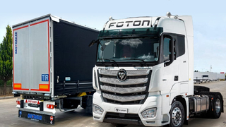 ВТБ Лизинг предлагает технику Foton и Hastrailer со скидкой 300 000 рублей на первый платеж