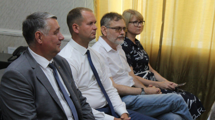 Открыт конкурс на пост главы Хвалынского района