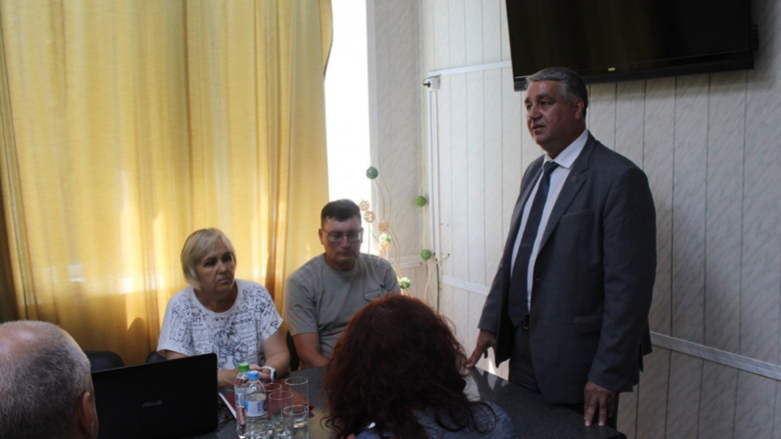 Открыт конкурс на пост главы Хвалынского района