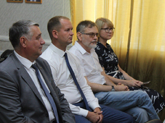 Открыт конкурс на пост главы Хвалынского района