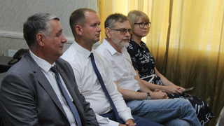 Открыт конкурс на пост главы Хвалынского района
