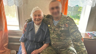 На СВО фляжка участника Великой Отечественной войны спасла жизнь солдату
