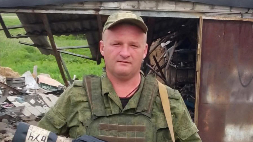 Военный водитель из Саратовской области погиб в ДНР