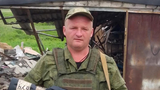 Военный водитель из Саратовской области погиб в ДНР