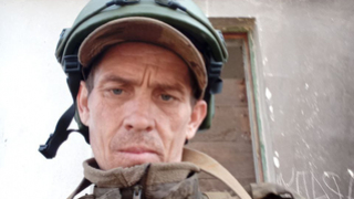 На Украине погиб военный из Аткарска