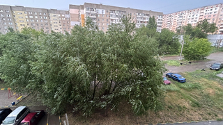 Погода в Саратовской области: жара спадет, ветер усилится