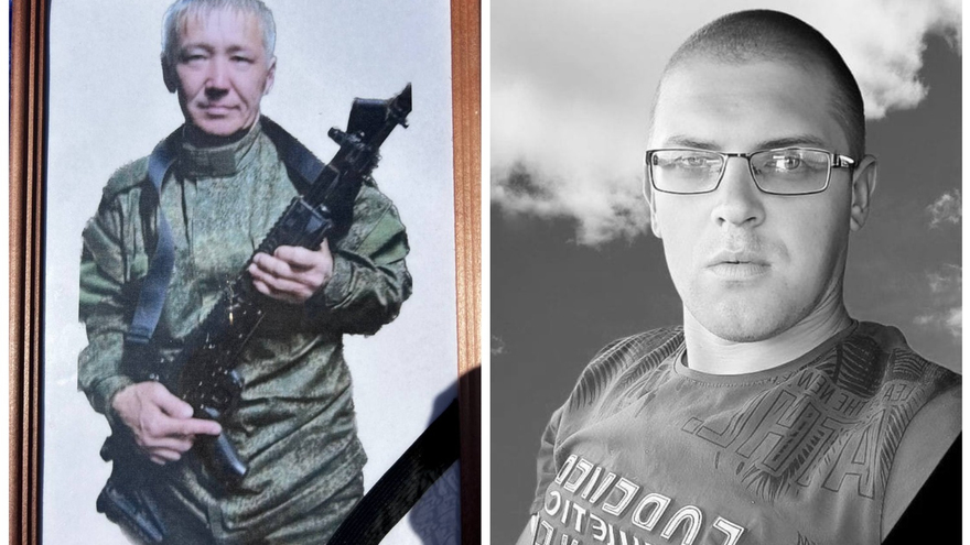 В зоне СВО погибли Владимир Казаков и Ринат Бакиров из Саратовской области