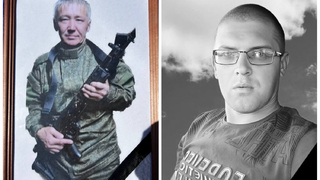 В зоне СВО погибли Владимир Казаков и Ринат Бакиров из Саратовской области
