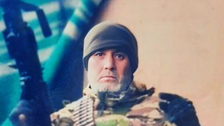 Пугачевский боец Резван Алтиев погиб на СВО