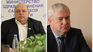 Ни корней, ни веточек: экс-министр Костин опроверг связь нового главы минздрава с Глыбочко