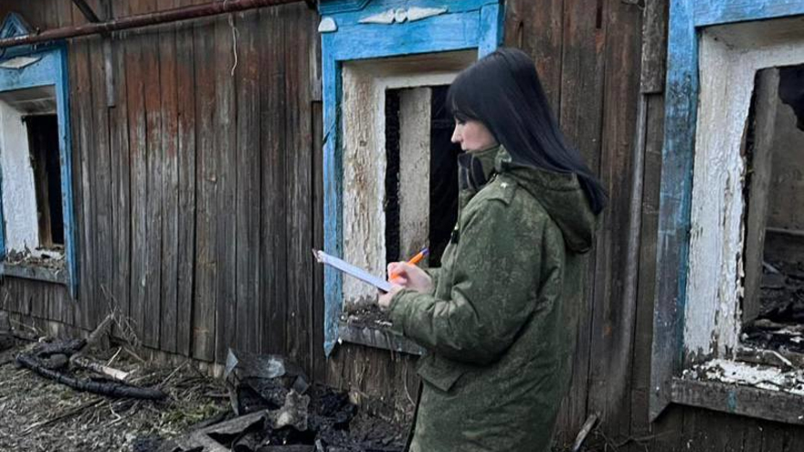 Убийца получил 11 лет колонии: он зарезал друга и сжег дом с трупом