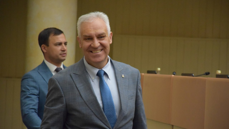 Утверждены поправки в бюджет Саратовской области на миллиард