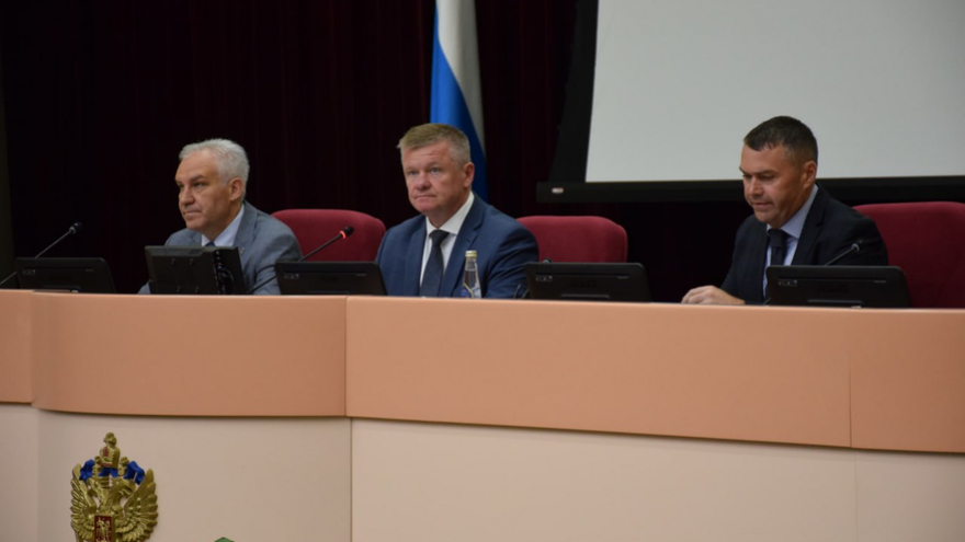 Утверждены поправки в бюджет Саратовской области на миллиард