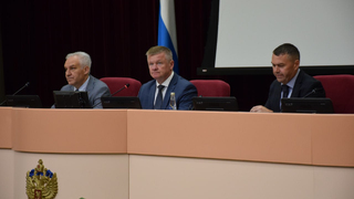 Утверждены поправки в бюджет Саратовской области на миллиард
