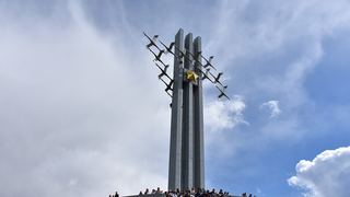 В парке Победы построят насосную станцию