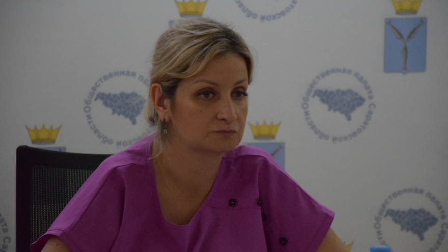 Проблемы озеленения: совещание в Общественной палате проигнорировал главный за городскую среду Саратова