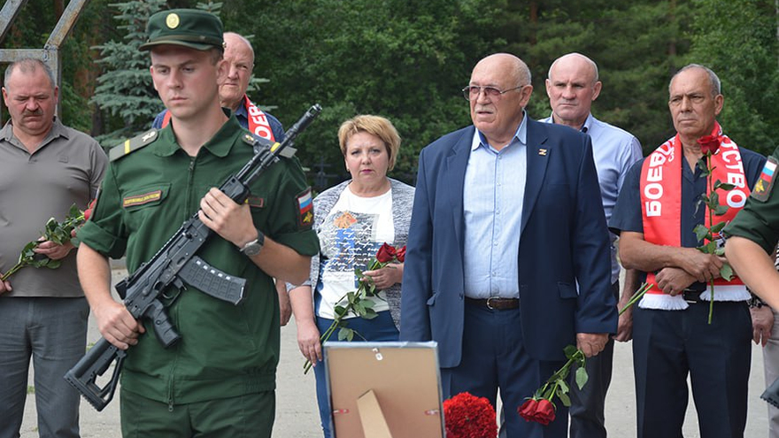 Власти сообщили о гибели еще трех саратовских бойцов на СВО