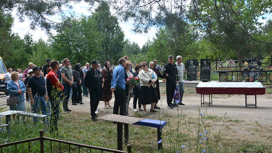 Власти сообщили о гибели еще трех саратовских бойцов на СВО