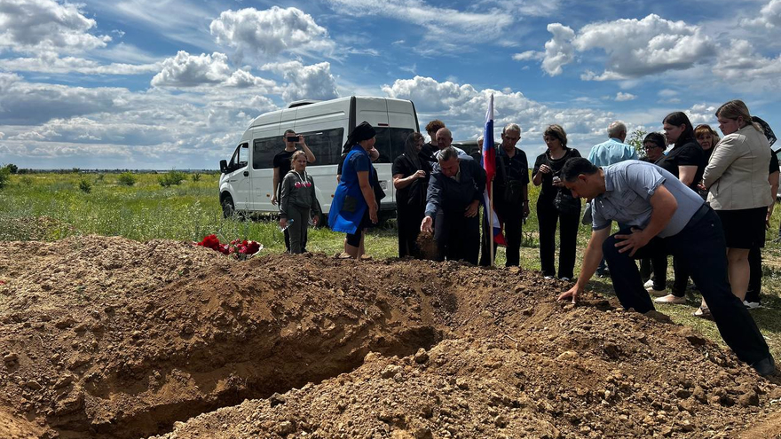 Власти сообщили о гибели еще трех саратовских бойцов на СВО
