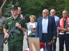 Власти сообщили о гибели еще трех саратовских бойцов на СВО