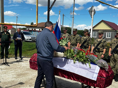 Власти сообщили о гибели еще трех саратовских бойцов на СВО