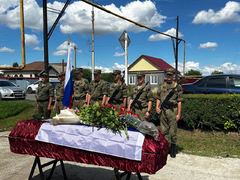 Власти сообщили о гибели еще трех саратовских бойцов на СВО