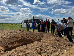 Власти сообщили о гибели еще трех саратовских бойцов на СВО