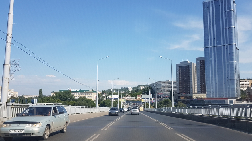 Погода в Саратовской области: воздух прогреется до +28
