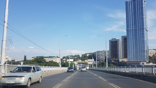 Погода в Саратовской области: воздух прогреется до +28