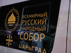 В Саратов привезли Казанскую икону Божией Матери