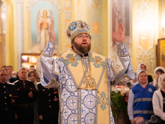 В Саратов привезли Казанскую икону Божией Матери