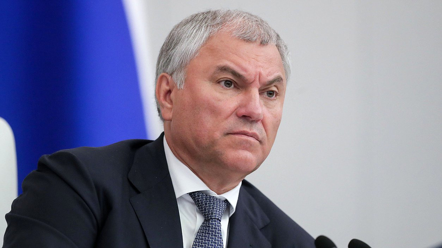 Володин: глава Следственного комитета оскорбил народ