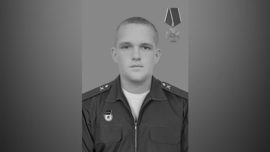 В зоне СВО погиб 27-летний Сергей Илюхин