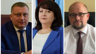 Уволены главы двух районов Саратовской области