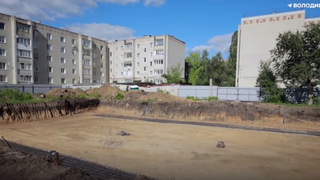 В Петровске начали строить дом для врачей