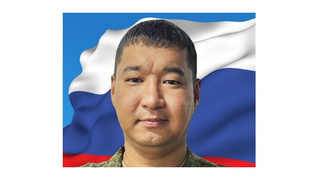 На СВО погиб боец из Озинского района Азамат Санбаев