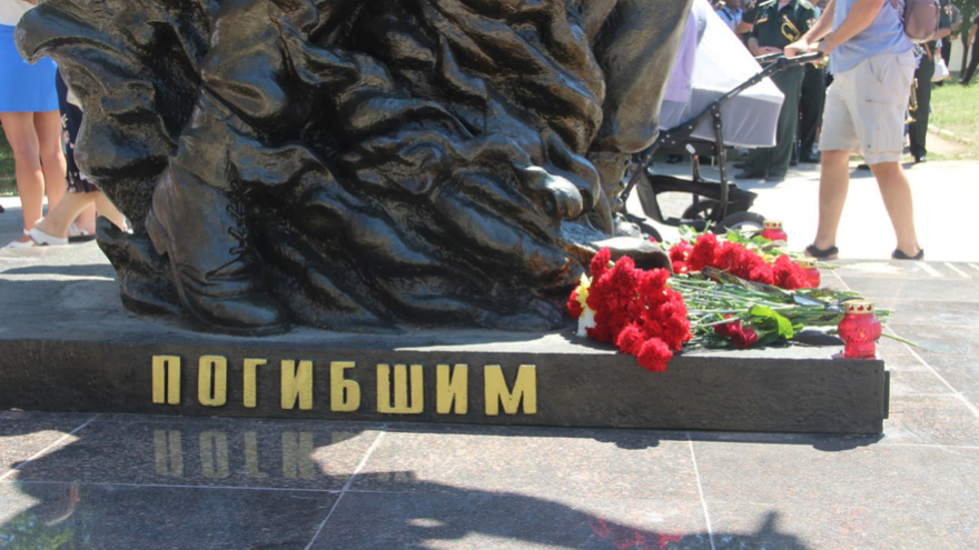 В Саратове увековечили имена 172 погибших на СВО