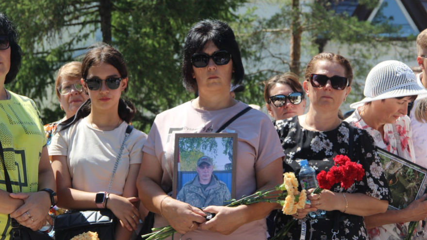 В Саратове увековечили имена 172 погибших на СВО