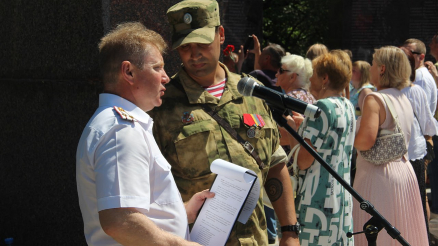 В Саратове увековечили имена 172 погибших на СВО