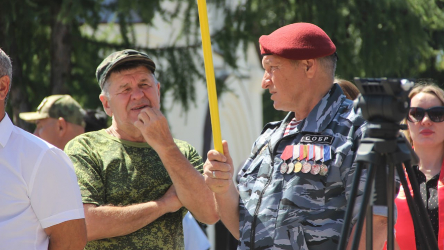 В Саратове увековечили имена 172 погибших на СВО