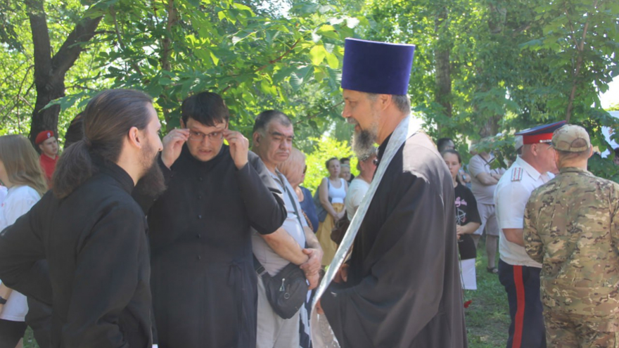 В Саратове увековечили имена 172 погибших на СВО