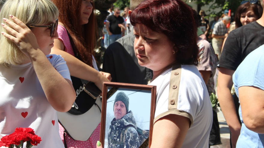 В Саратове увековечили имена 172 погибших на СВО