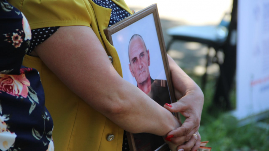 В Саратове увековечили имена 172 погибших на СВО