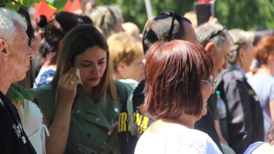 В Саратове увековечили имена 172 погибших на СВО
