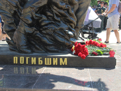 В Саратове увековечили имена 172 погибших на СВО