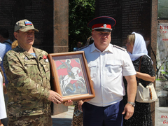 В Саратове увековечили имена 172 погибших на СВО